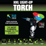 ITEM NUMBER 023113 LIGHT UP XXL MIX C 12 PIECES PER DISPLAY WHOLESALE