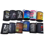 ITEM NUMBER 023136L 5MM CAN COOLER MIX L - STORE SURPLUS NO DISPLAY 12 PIECES PER PACK STORE SURPLUS