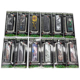 ITEM NUMBER 023153 MAGNETIC LIGHTER CASE 12 PIECES PER DISPLAY WHOLESALE