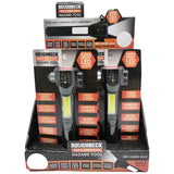 ITEM NUMBER 023180 ROUGHNECK HAZARD TOOL 6 PIECES PER DISPLAY WHOLESALE