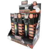 ITEM NUMBER 023180 ROUGHNECK HAZARD TOOL 6 PIECES PER DISPLAY WHOLESALE