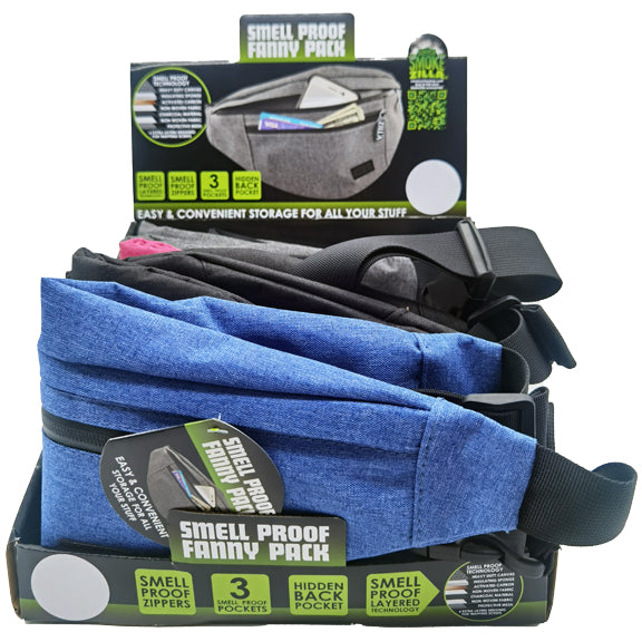 Checked Sling Fanny Pack – Real Rugged