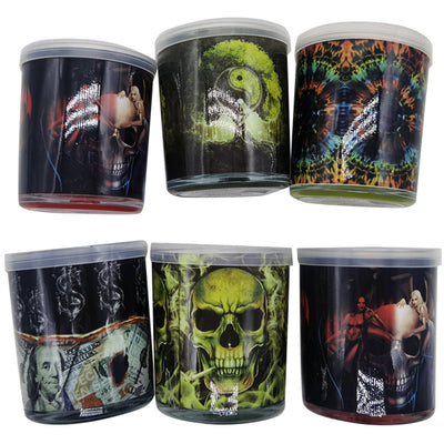 ITEM NUMBER 023209L SMOKE EATER CANDLE MIX F - STORE SURPLUS NO DISPLAY 6 PIECES PER PACK