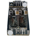 ITEM NUMBER 023225 MULTI TOOL TAC GEAR 6 PIECES PER DISPLAY WHOLESALE