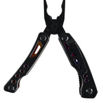 ITEM NUMBER 023225 MULTI TOOL TAC GEAR 6 PIECES PER DISPLAY WHOLESALE