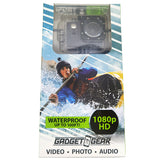 ITEM NUMBER 023237 SPORT CAMERA 4 PIECES PER DISPLAY