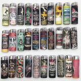 ITEM NUMBER 023248L CNTRY GIRL LU LIGHTER B - STORE SURPLUS NO DISPLAY 30 PIECES PER PACK STORE SURPLUS