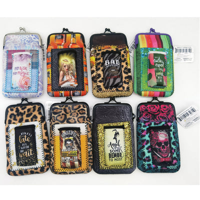 ITEM NUMBER 023261L NEO CIG POUCH MIX E - STORE SURPLUS NO DISPLAY 8 PIECES PER PACK