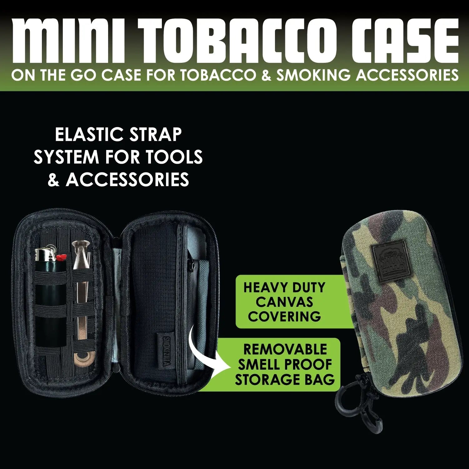 ITEM NUMBER 023293 SMALL TOBACCO BAG MIX B 6 PIECES PER DISPLAY WHOLESALE