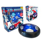 ITEM NUMBER 023404L HOVER SOCCER SET - STORE SURPLUS NO DISPLAY 4 PIECES PER PACK STORE SURPLUS