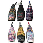 ITEM NUMBER 023476L RHINESTONE BOTTLE SUITS - STORE SURPLUS NO DISPLAY 6 PIECES PER PACK STORE SURPLUS