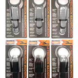 ITEM NUMBER 023527L ROUGHNECK MAGNIFYING NAIL CLIPPERS - STORE SURPLUS NO DISPLAY 6 PIECES PER PACK