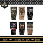 ITEM NUMBER 023537L 30OZ CUPS - STORE SURPLUS NO DISPLAY 6 PIECES PER PACK STORE SURPLUS