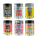 ITEM NUMBER 023598L STAINLESS CAN INSULATOR - STORE SURPLUS NO DISPLAY 6 PIECES PER PACK STORE SURPLUS