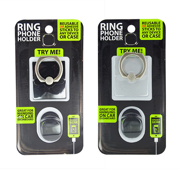 ITEM NUMBER 023605L GG PHONE RING - STORE SURPLUS NO DISPLAY 4 PIECES PER PACK