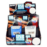 ITEM NUMBER 023607 USB CIG PACK INSERT 12 PIECES PER DISPLAY WHOLESALE