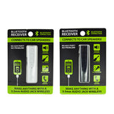 ITEM NUMBER 023611 GG BLUETOOTH RECEIVER 4 PIECES PER PACK