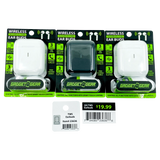 ITEM NUMBER 023636 GG TWS EARBUDS B 3 PIECES PER PACK WHOLESALE