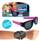 ITEM NUMBER 023660 KIDS SLAP SUNGLASSES 12 PIECES PER PACK