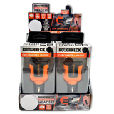 ITEM NUMBER 023690 CAR CHARGER EARBUD ROUGHNECK 6 PIECES PER DISPLAY