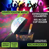 ITEM NUMBER 023742L DISCO BUTT BUCKET - STORE SURPLUS NO DISPLAY 6 PIECES PER PACK STORE SURPLUS