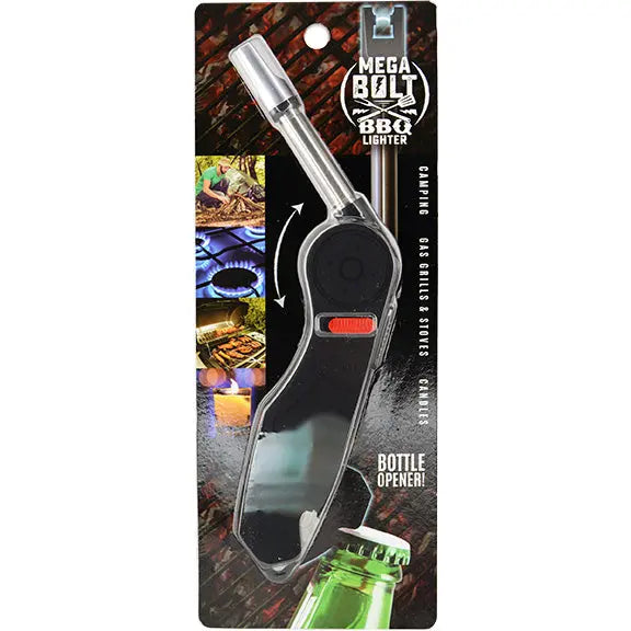 ITEM NUMBER 023818L ARC BBQ LIGHTER - STORE SURPLUS NO DISPLAY 6 PIECES PER PACK STORE SURPLUS