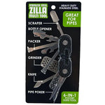 ITEM NUMBER 023891L STAINLESS MULTI TOOL - STORE SURPLUS NO DISPLAY 6 PIECES PER PACK STORE SURPLUS