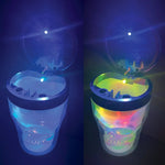 ITEM NUMBER 023981L LIGHT UP SKULL BUTT BUCKET - STORE SURPLUS NO DISPLAY - 6 PIECES PER PACK STORE SURPLUS