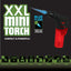 ITEM NUMBER 024143 THIN TUBE XXL TORCH 18 PIECES PER DISPLAY