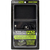 ITEM NUMBER 024210 WIRELESS CHARGE DASH PAD 4 PIECES PER DISPLAY WHOLESALE