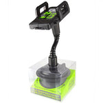 ITEM NUMBER 024265L CUP HOLDER PHONE HOLDER - STORE SURPLUS NO DISPLAY 2 PIECES PER PACK STORE SURPLUS