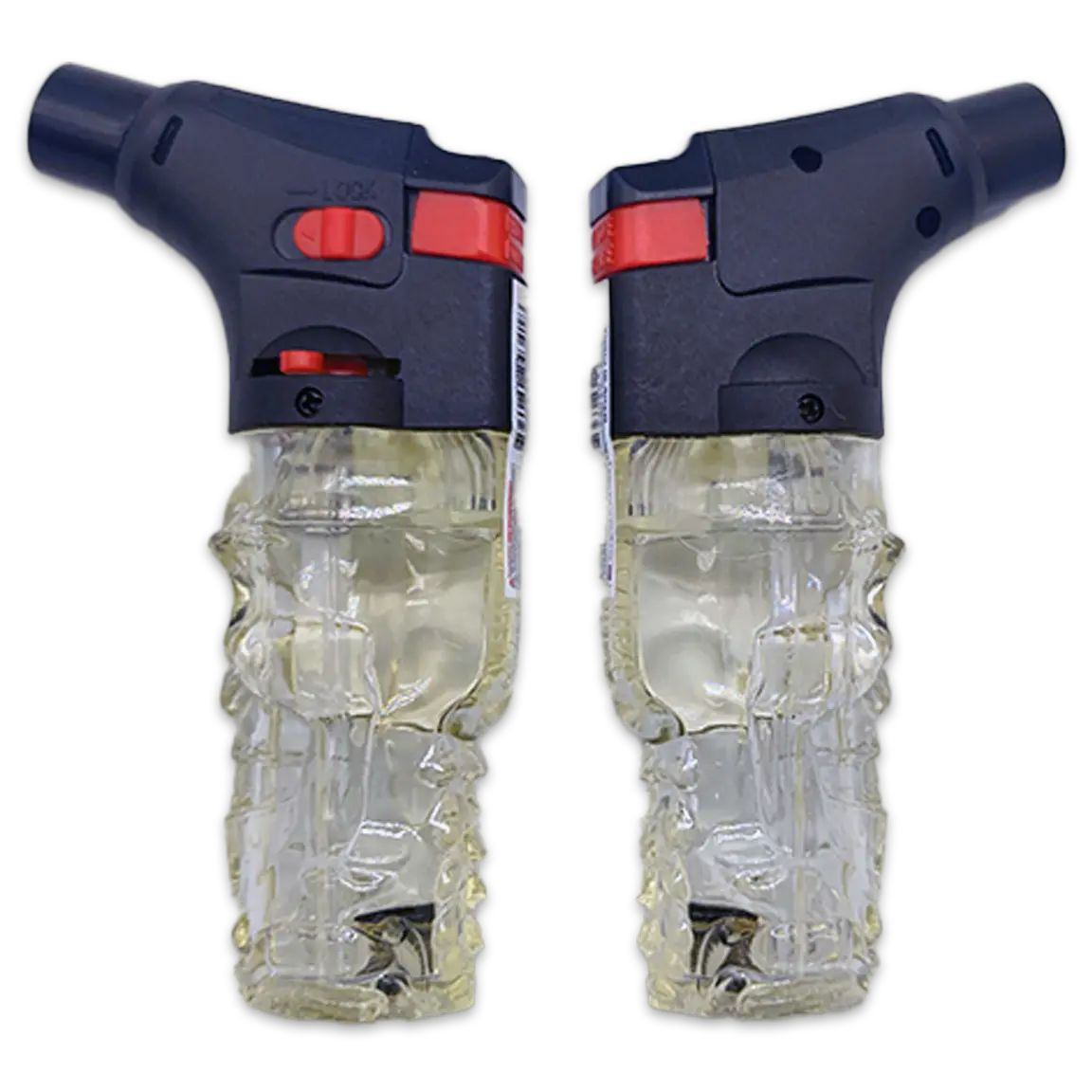 WHOLESALE 3D LED SKULL XXL SLIM TORCH - STORE SURPLUS NO DISPLAY - 12 PIECES PER PACK 24341L STORE SURPLUS