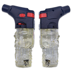 WHOLESALE 3D LED SKULL XXL SLIM TORCH - STORE SURPLUS NO DISPLAY - 12 PIECES PER PACK 24341L STORE SURPLUS