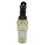 WHOLESALE 3D LED SKULL XXL SLIM TORCH - STORE SURPLUS NO DISPLAY - 12 PIECES PER PACK 24341L STORE SURPLUS