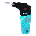 WHOLESALE 3D LED SKULL XXL SLIM TORCH - STORE SURPLUS NO DISPLAY - 12 PIECES PER PACK 24341L STORE SURPLUS