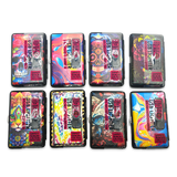 WHOLESALE 100s USB CIGARETTE CASE 8 PIECES PER DISPLAY 24362