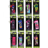 ITEM NUMBER 024734L NEOPRENE JUUL CASE MIX A - STORE SURPLUS NO DISPLAY 12 PIECES PER PACK