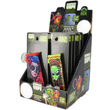 ITEM NUMBER 024734 NEOPRENE JUUL CASE MIX A - 12 PIECES PER DISPLAY WHOLESALE