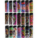 ITEM NUMBER 024909L RHINESTONE LIGHTER - STORE SURPLUS NO DISPLAY 24 PIECES PER PACK STORE SURPLUS