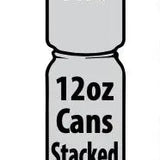 ITEM NUMBER 022476 24OZ CAN COOLER 6 PIECES PER DISPLAY WHOLESALE