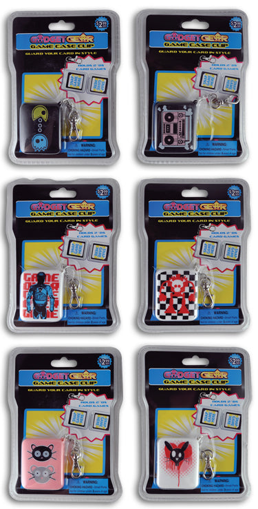 ITEM NUMBER 025107 GAME KEEPER KEY CHAINS 6 PIECES PER DISPLAY