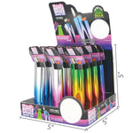 ITEM NUMBER 025437 METAL LIGHTER CASE BOTTLE OPENER 12 PIECES PER DISPLAY WHOLESALE