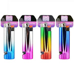 ITEM NUMBER 025437 METAL LIGHTER CASE BOTTLE OPENER 12 PIECES PER DISPLAY WHOLESALE