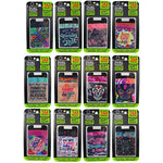 ITEM NUMBER 025469L SPANDEX CELL PHONE ATTACHMENT - STORE SURPLUS NO DISPLAY 12 PIECES PER PACK STORE SURPLUS