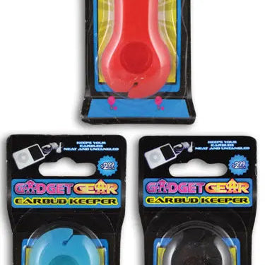 ITEM NUMBER 025543L EARBUD WRAPPER - STORE SURPLUS NO DISPLAY 24 PIECES PER PACK STORE SURPLUS