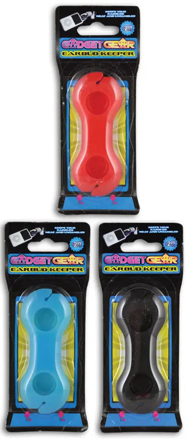 ITEM NUMBER 025543L EARBUD WRAPPER - STORE SURPLUS NO DISPLAY 24 PIECES PER PACK STORE SURPLUS