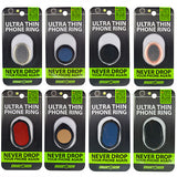 ITEM NUMBER 025562 THIN PHONE RING 12 PIECES PER DISPLAY