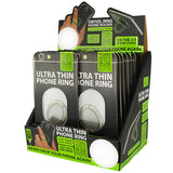 ITEM NUMBER 025562 THIN PHONE RING 12 PIECES PER DISPLAY