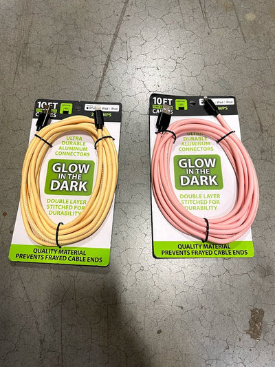 ITEM NUMBER 025568L MFI 10FT GID PU CABLE - STORE SURPLUS NO DISPLAY 3 PIECES PER PACK