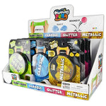 ITEM NUMBER 025617 CARDED BOUNCING PUTTY 12 PIECES PER DISPLAY WHOLESALE